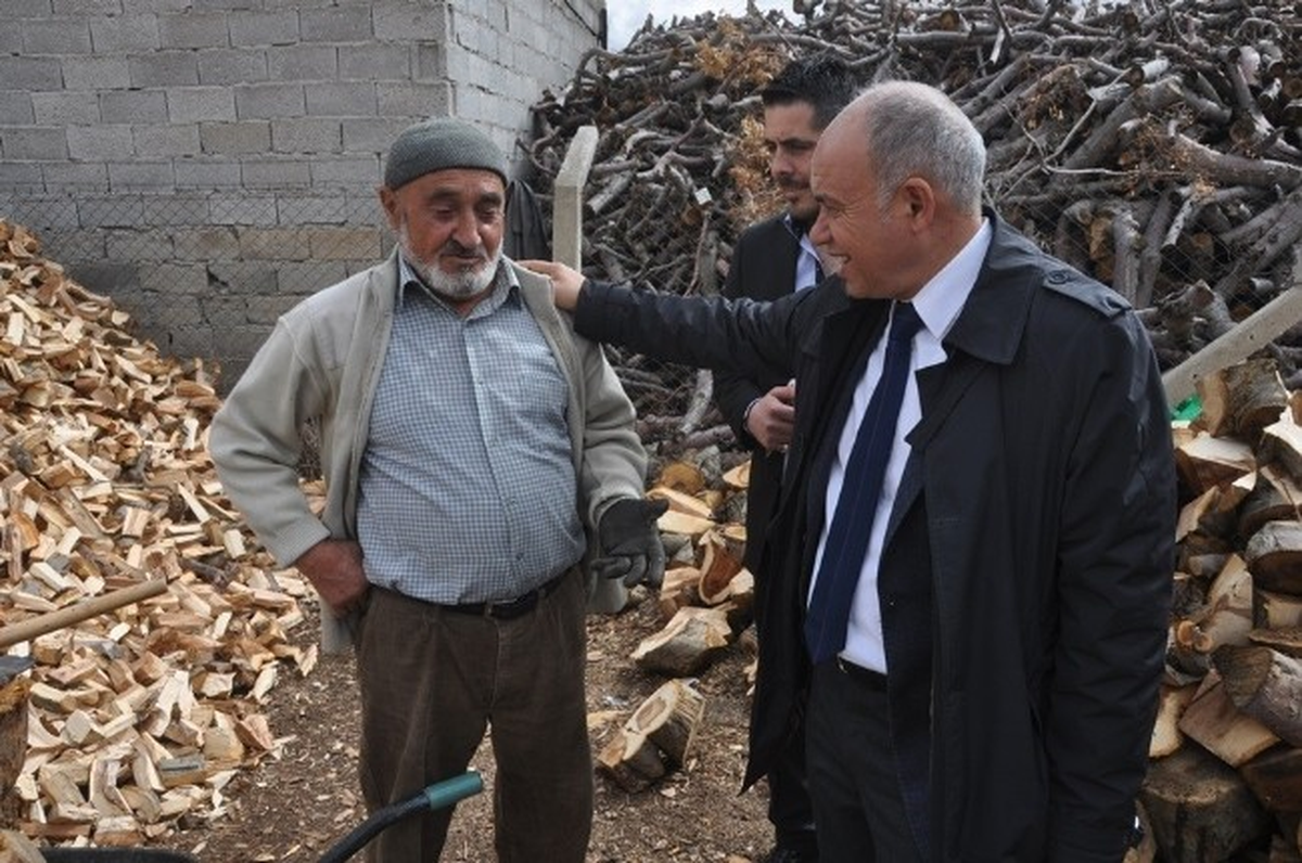 Başkan Adayı Çalışkan, Çalışmalarını Sürdürüyor