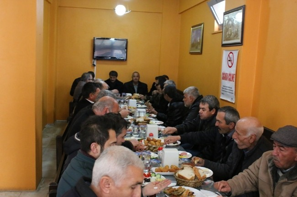 "Her Ferdimizle Büyük Bir Mozaiğin Parçasıyız"