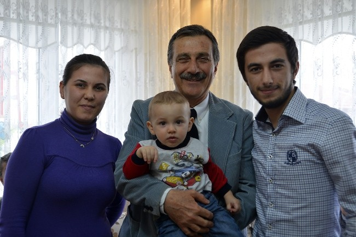 Başkan Ataç Ev Ziyaretlerine Devam Ediyor