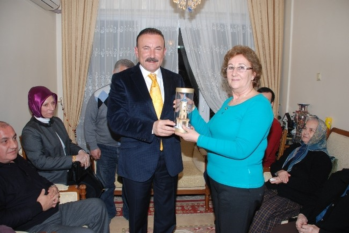 Başkan Doğan: "İzmit\'in Yükseliş Dönemi Olacak"