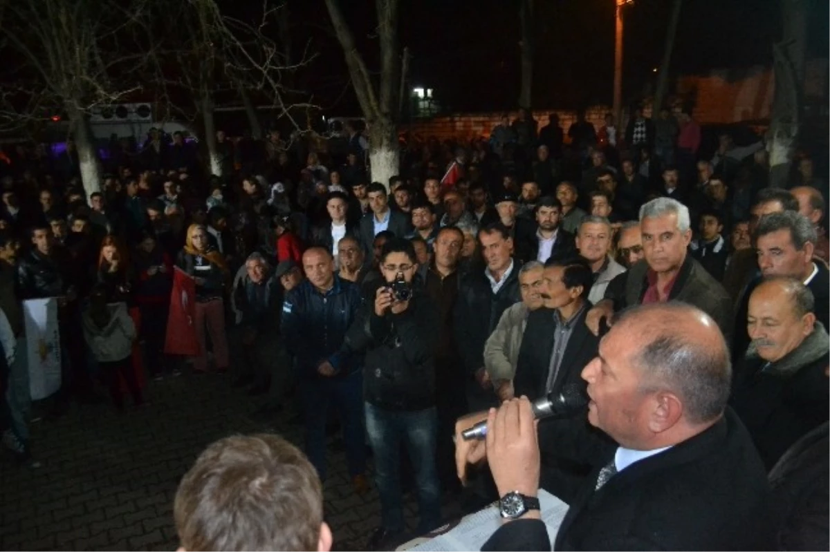 Başkan Kertiş ile Her Köy Miting Meydanı