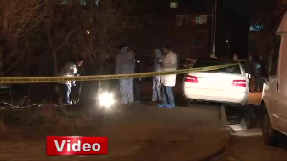 Ankara\'da Eğlence Mekanı Sahibine Bombalı Suikast Girişimi