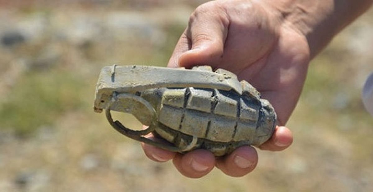Başkentte El Bombalı Saldırı: 1 Yaralı