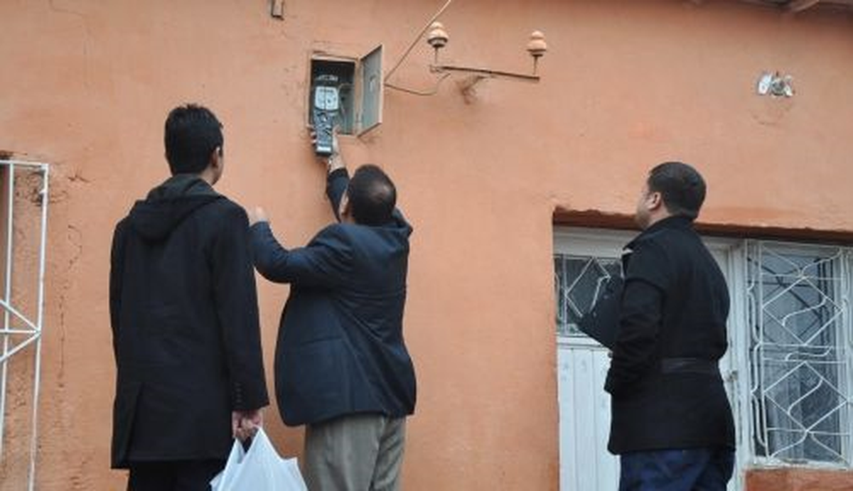 Batman\'da Kaçak Elektrik Denetimleri Arttırıldı
