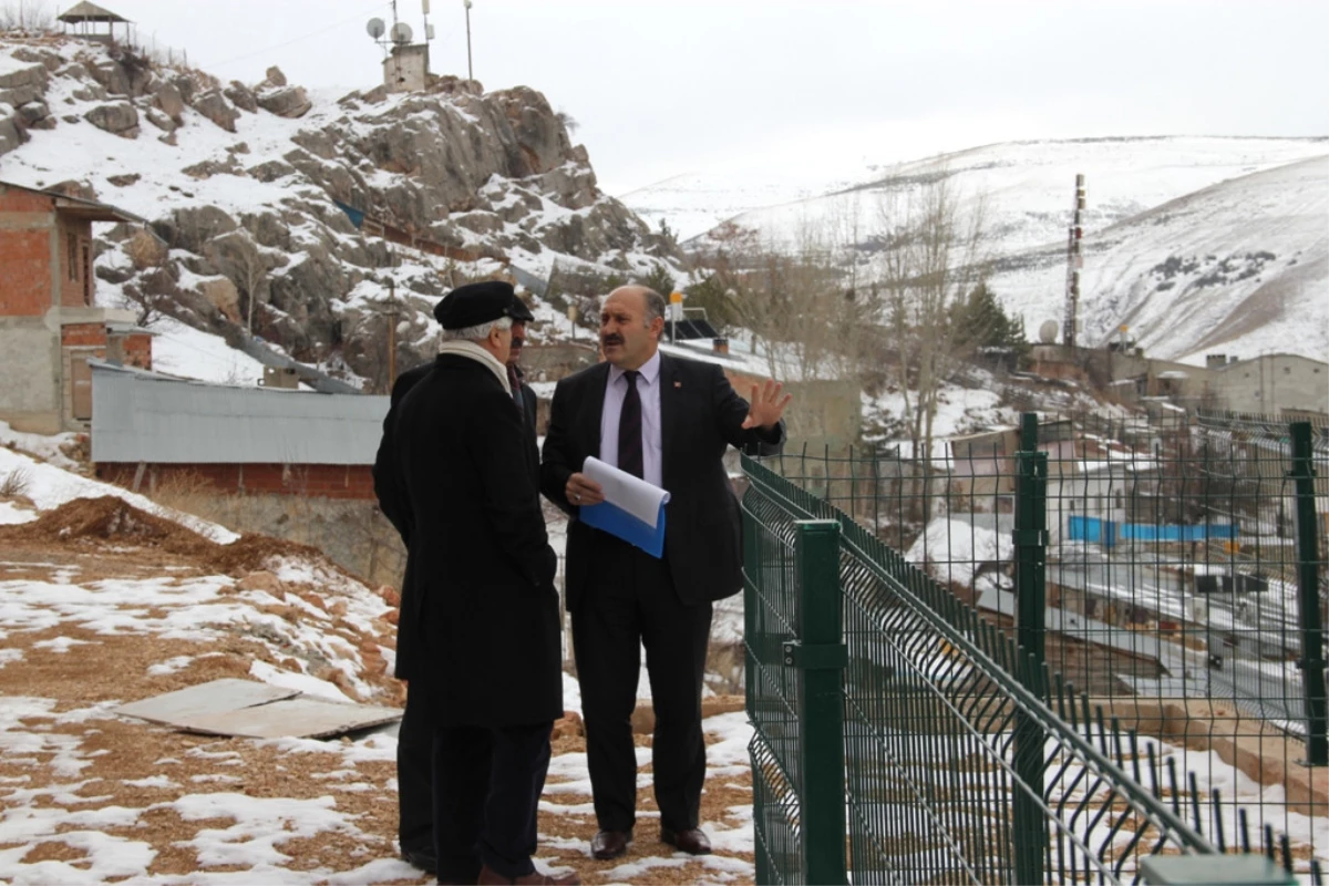 Bayburt Belediyesinin Çalışmaları