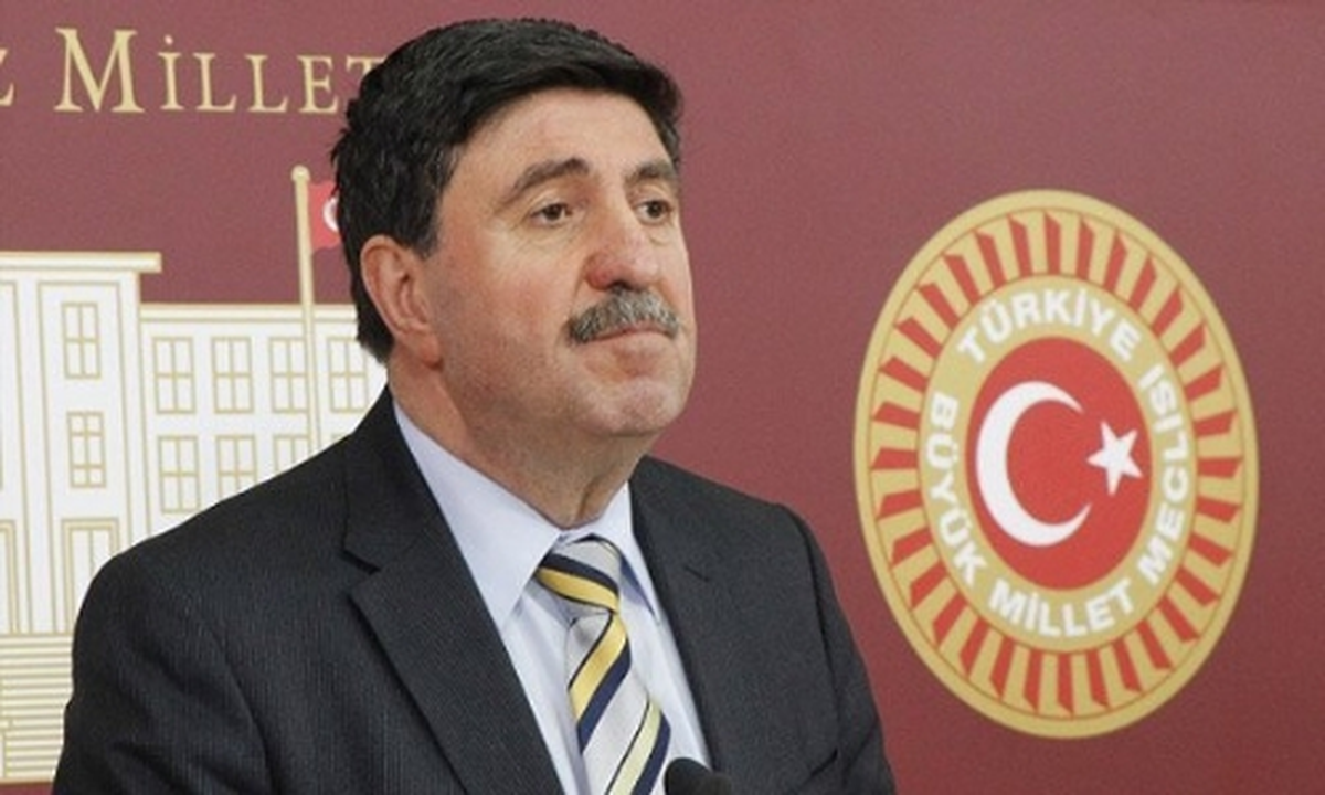 BDP\'li Tan: El Altından Genel Af Falan Fısıldanıyor