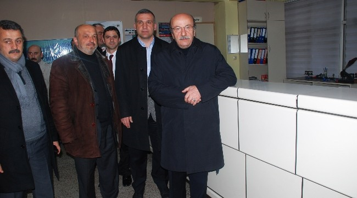 Bekaroğlu Mal Varlığı Tartışmasına Noter\'de Son Verdi