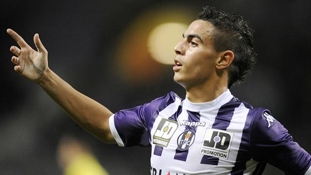 Ben Yedder\'in Psg Karşısındaki Gol Sevinci Futbolda Haftanın Olayı Oldu!