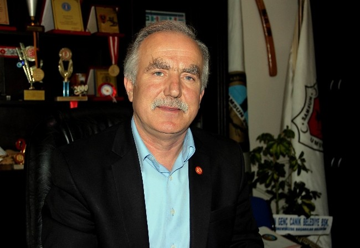 Samsun\'da Berberlere Hijyen Eğitimi Verilecek