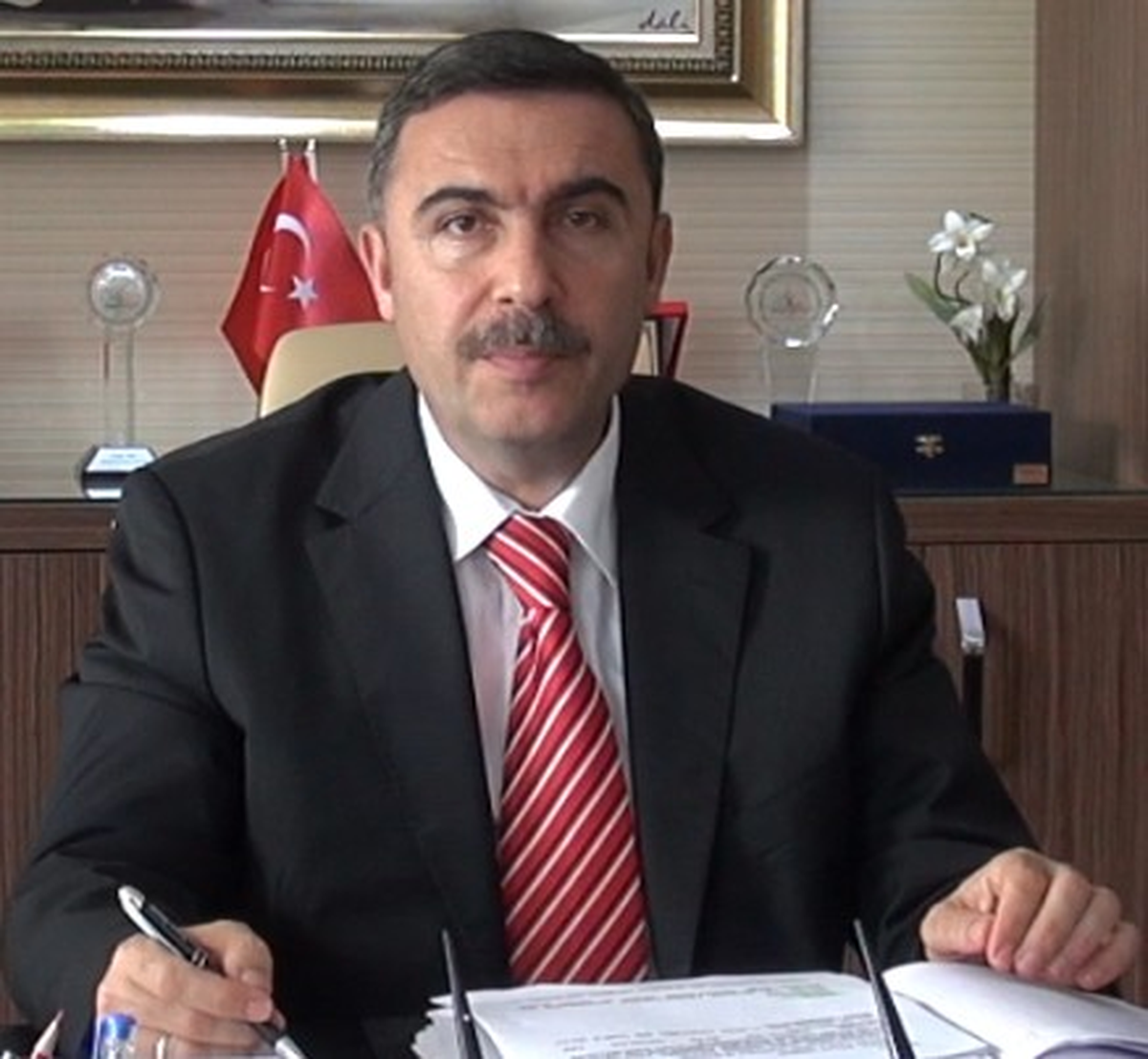 Beş Tesisin Açılışı, Beş Tesisin İse Temeli Atılacak