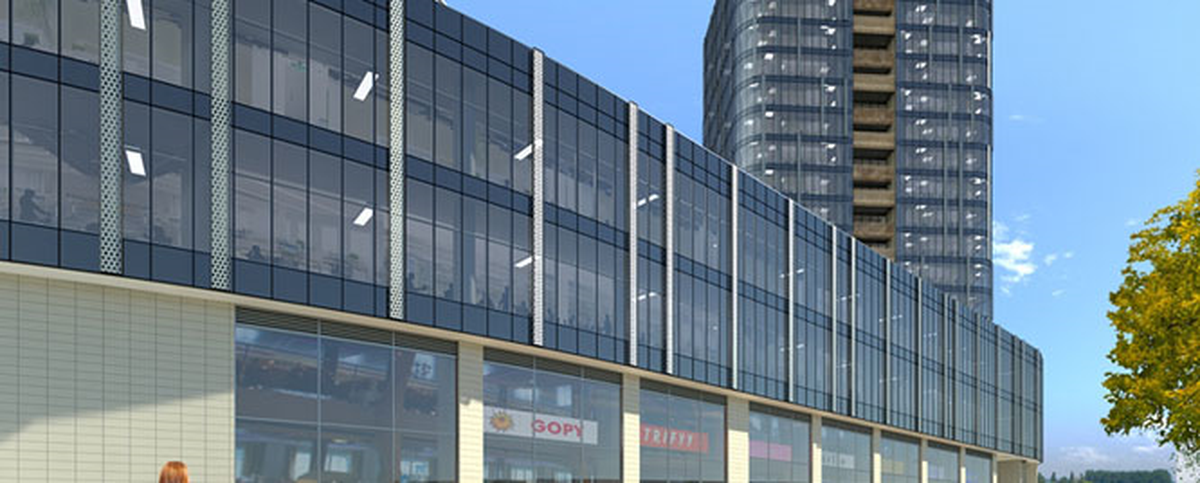 Besa Kule Ankara Yolunda