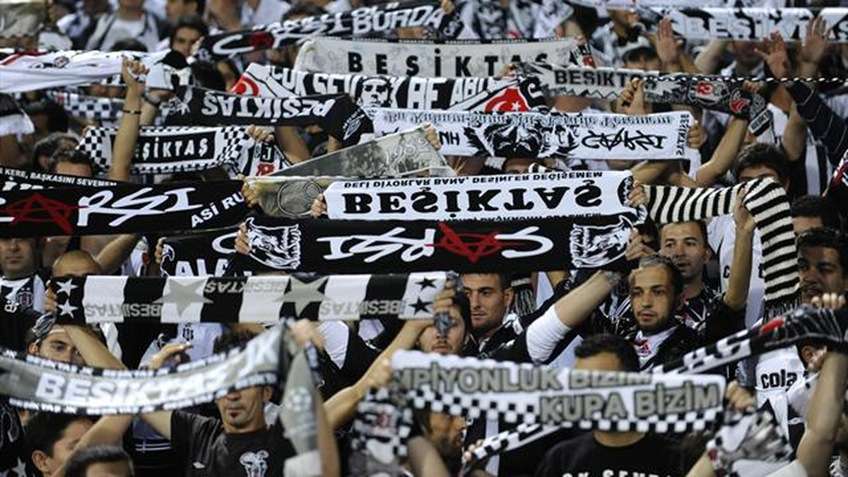 Maç Öncesi Beşiktaşlı Taraftarlara Uyarı