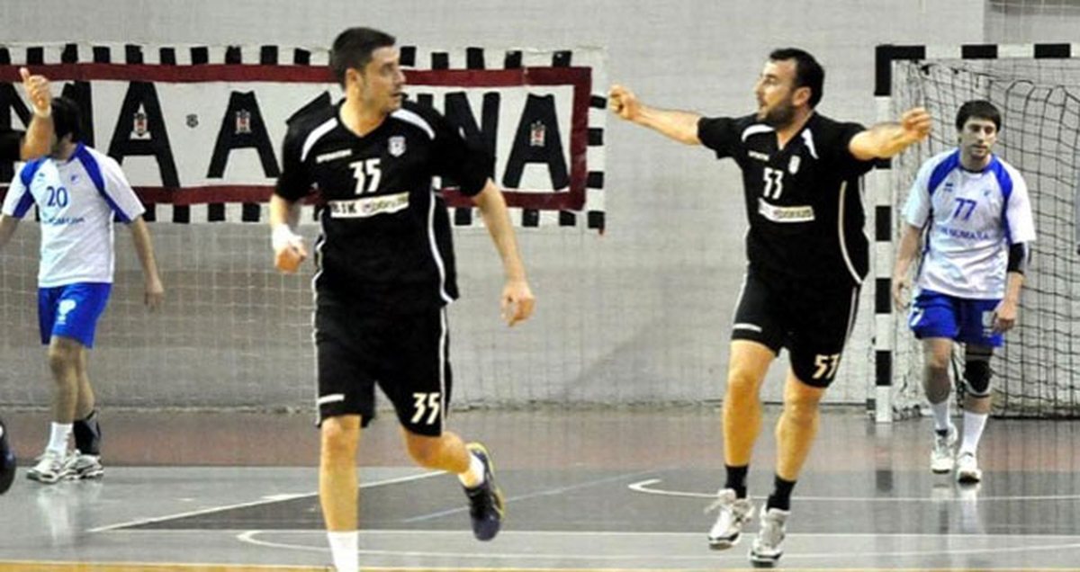 Beşiktaş Ehf Kupasında