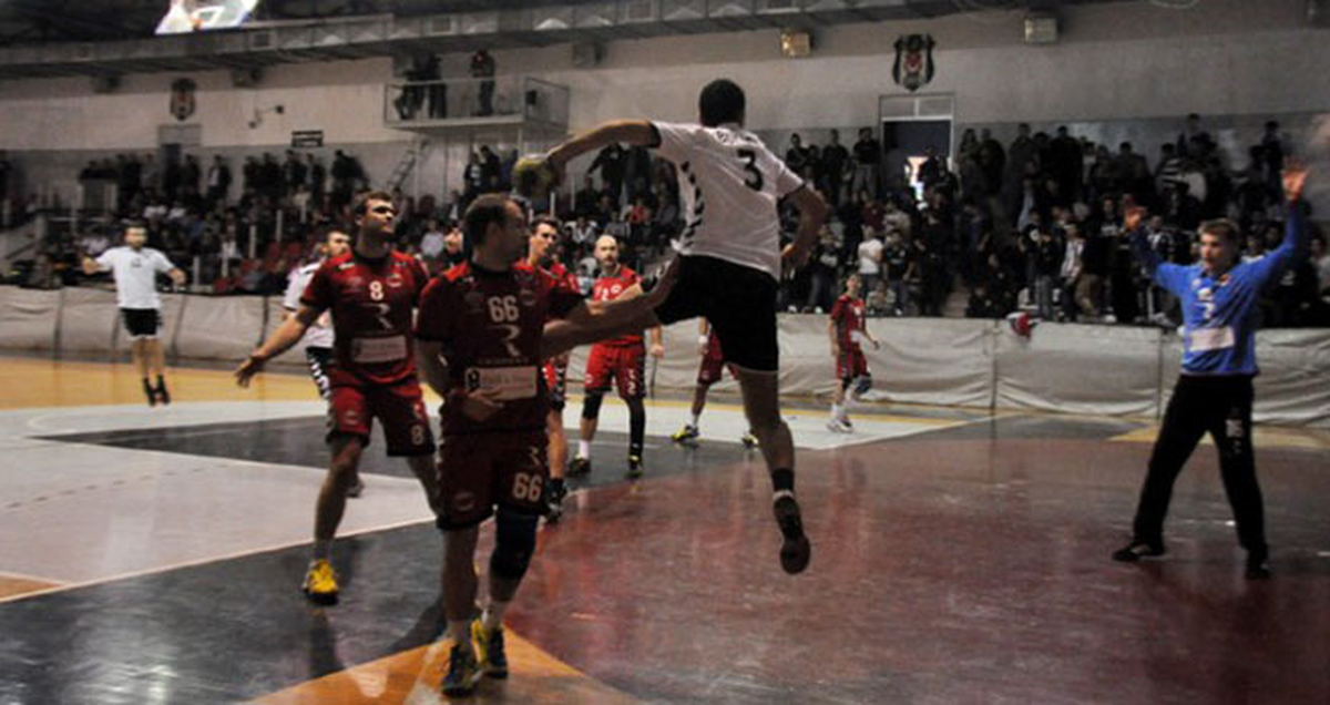 Beşiktaş Elendi