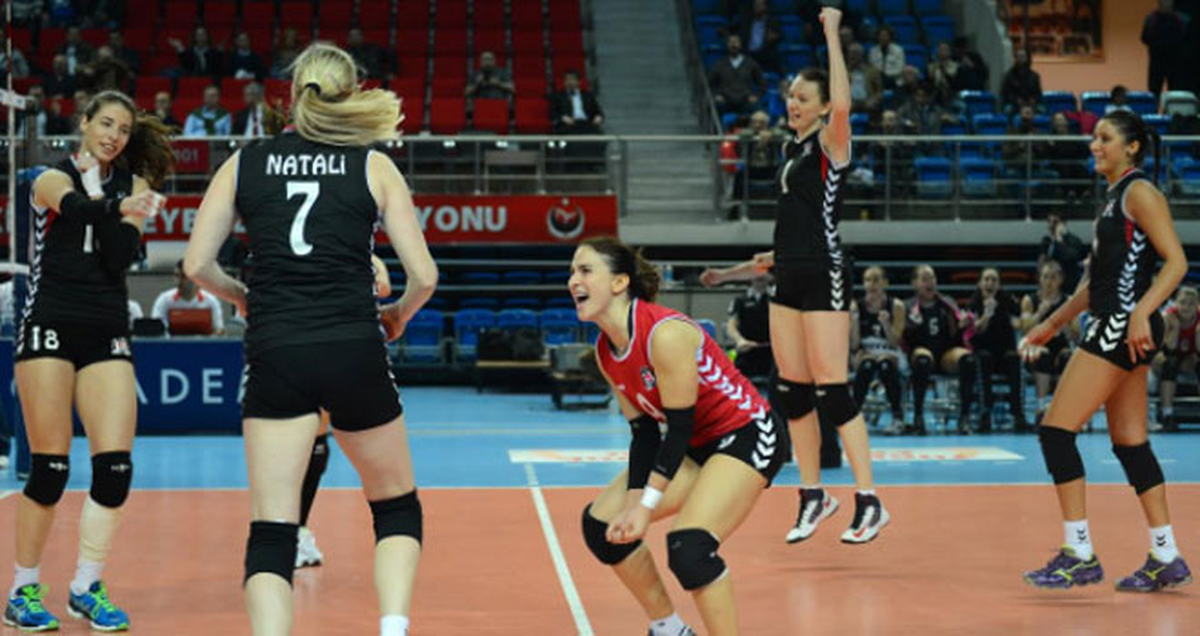 Beşiktaş\'tan Muhteşem Dönüş