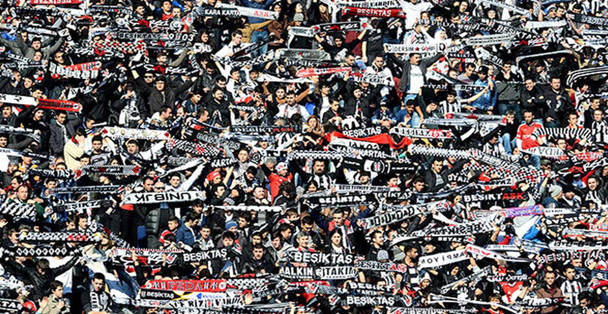 Beşiktaş\'tan Taraftarlarına Çağrı