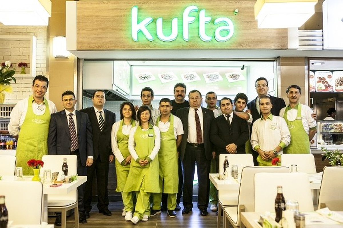 Biga Köftesi İstanbul Pazarında