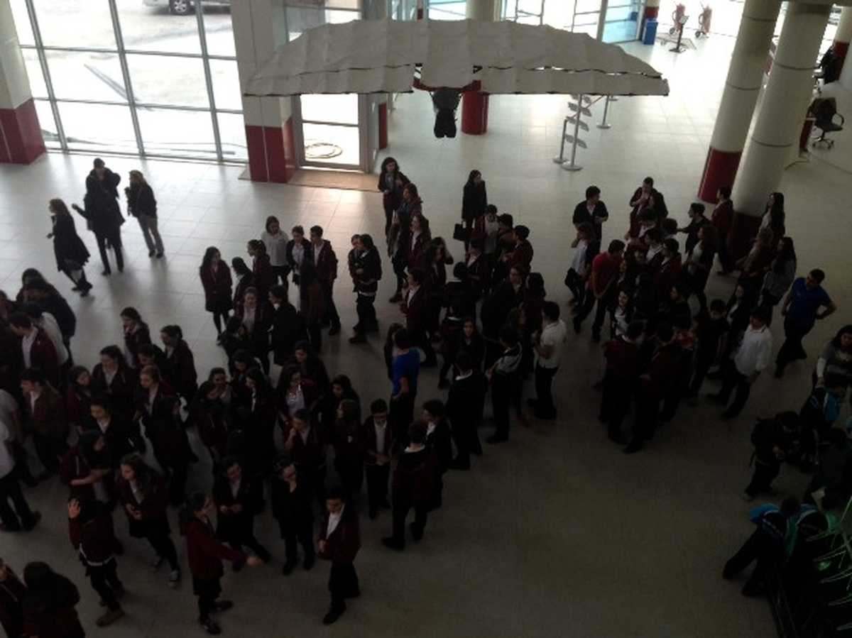 Bilim Teknoloji Merkezi Eğitimin Gözbebeği