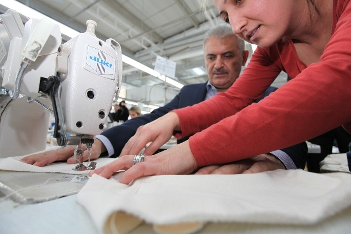 Binali Yıldırım Çiğli\'den Hesap Sordu