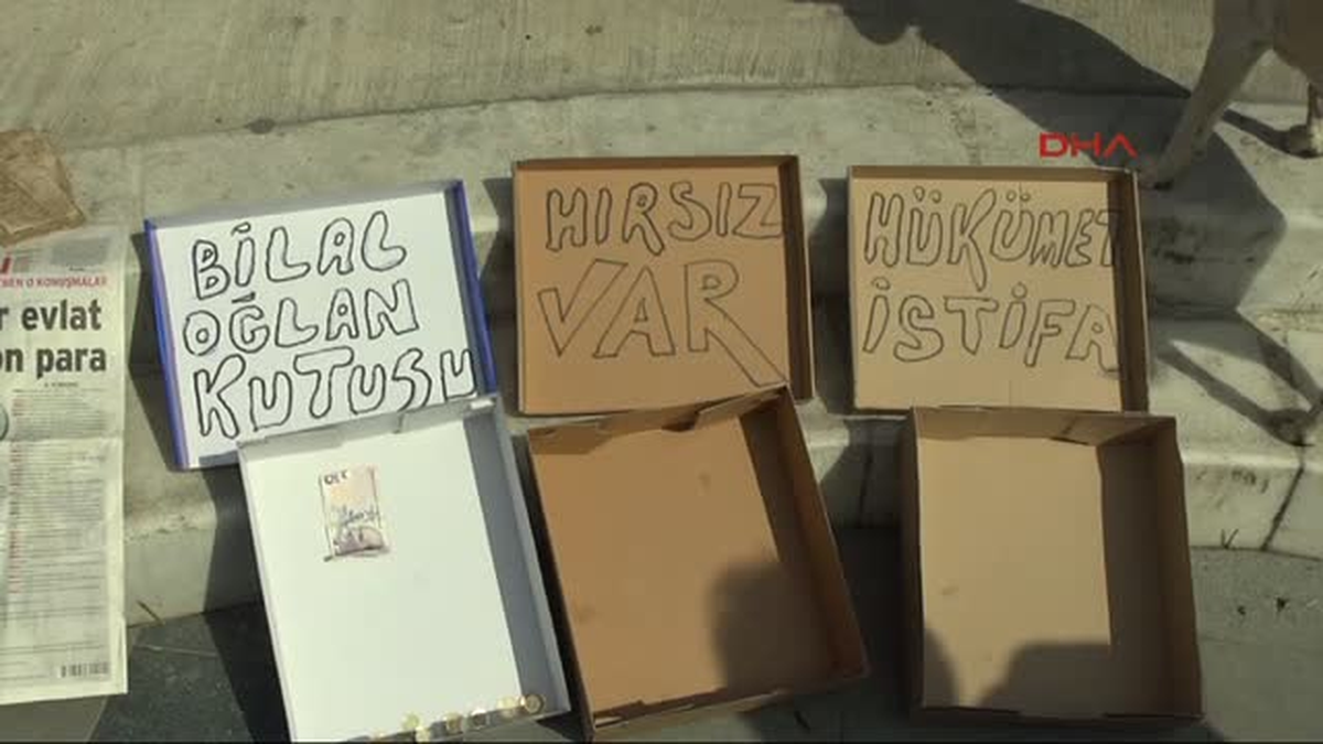Bodrum\'da MEB Yasa Tasarısı Protestosu