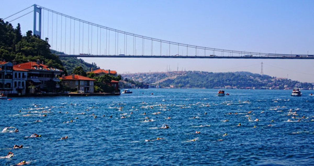Boğaz\'da Su Sporları