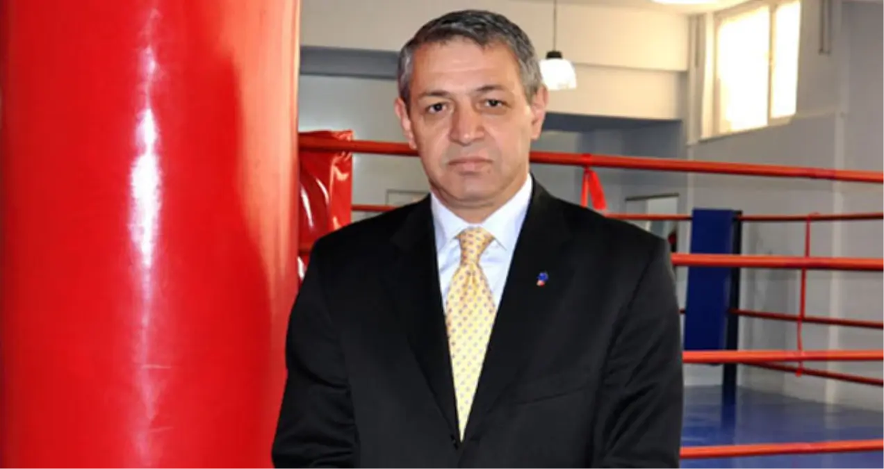 Boksta "Kask" Kaldırıldı