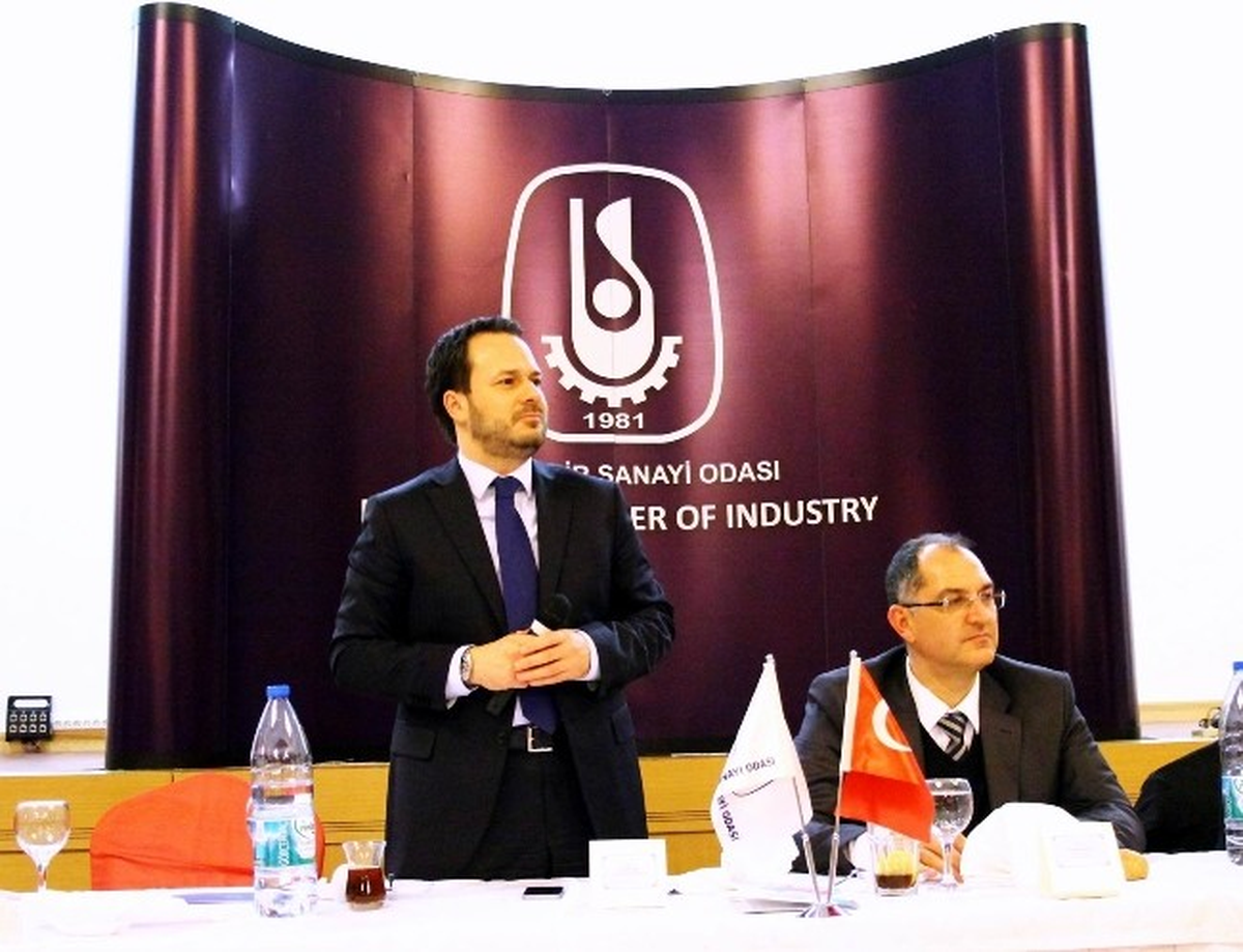 BSO\'dan Geniş Kapsamlı Bilgilendirme Toplantısı