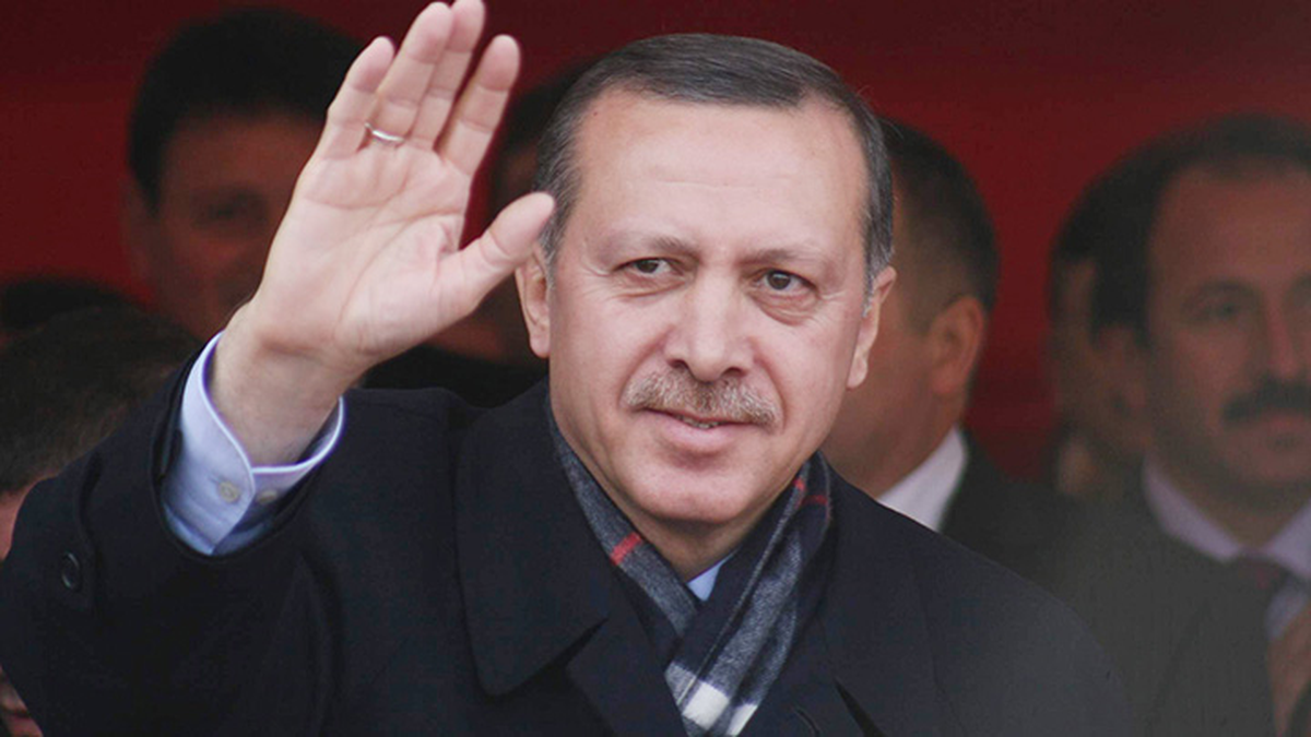Bugün Başbakan Erdoğan'ın Doğum Günü