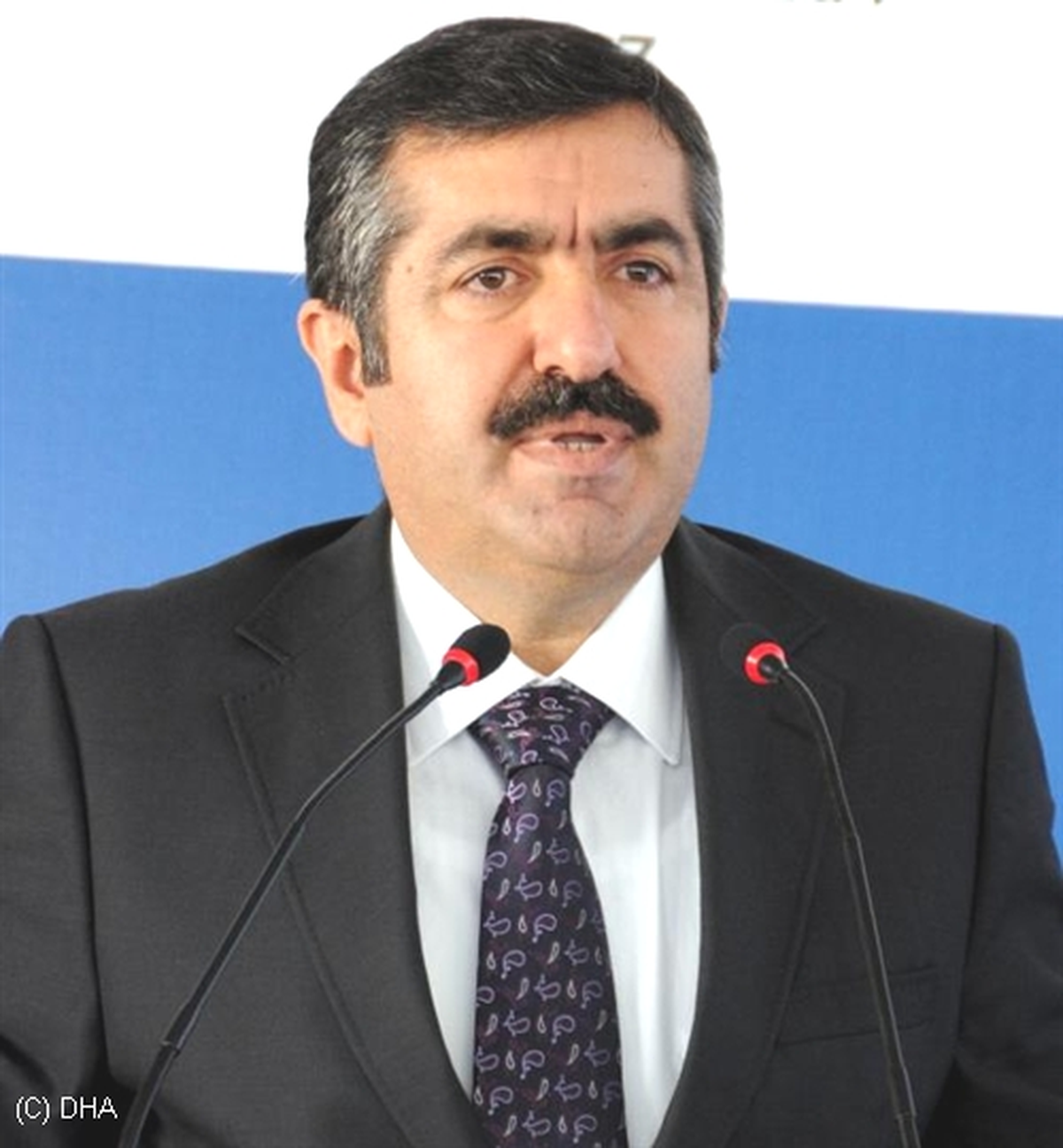 Büyükelçi Bikdeli\'den Vali Doğan\'a Ziyaret