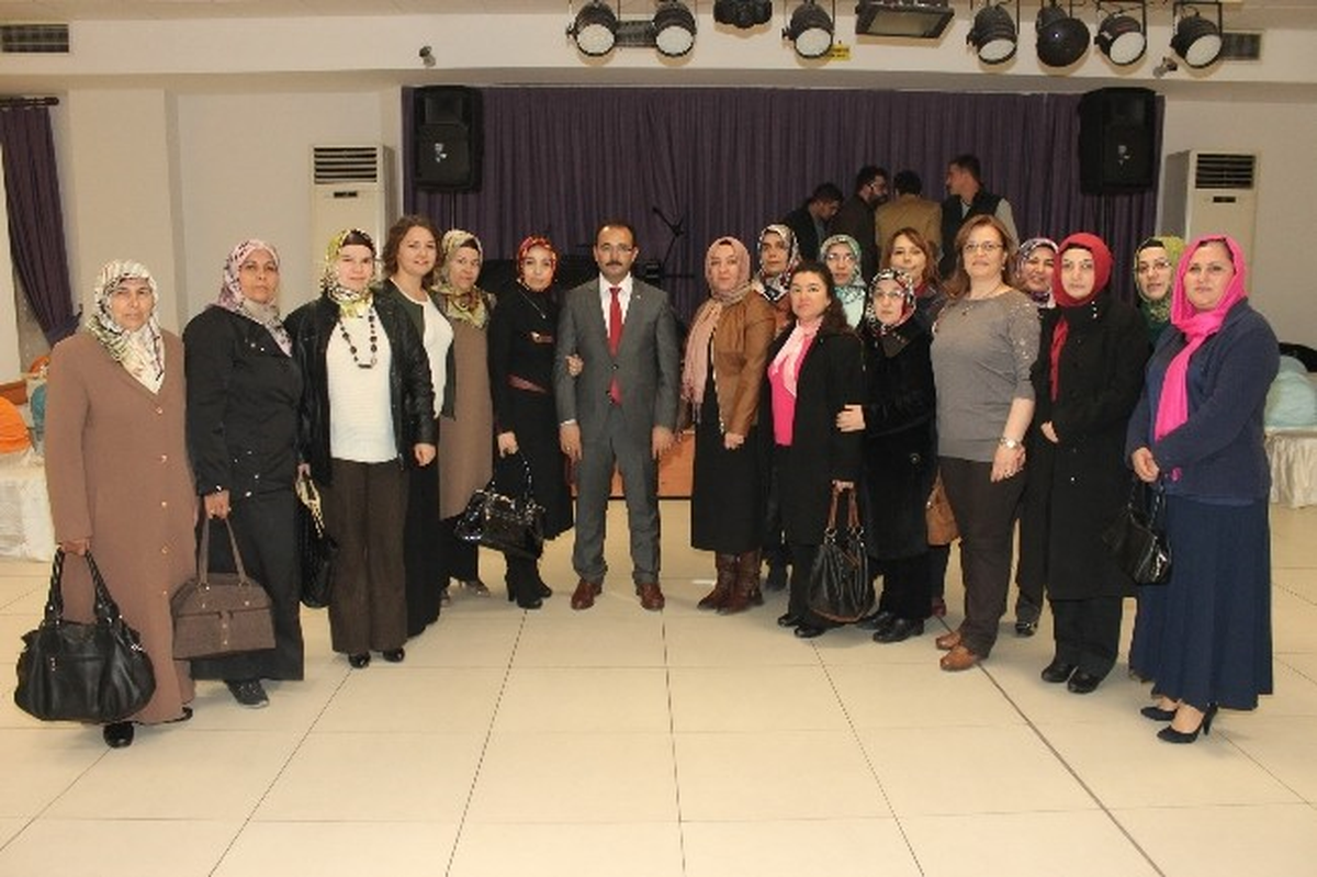 Cahan; "Uşak\'ta Boşanmaların Önüne Geçeceğiz"