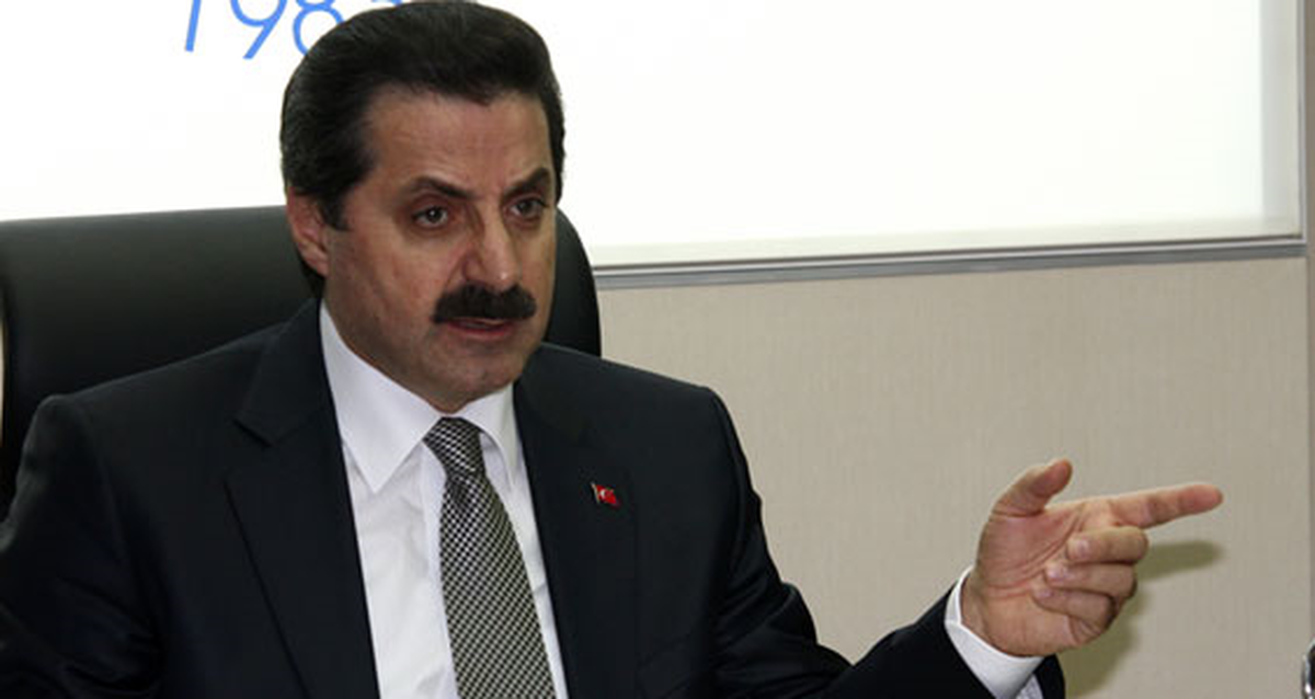 Çalışma ve Sosyal Güvenlik Bakanı Çelik, Şanlıurfa\'da