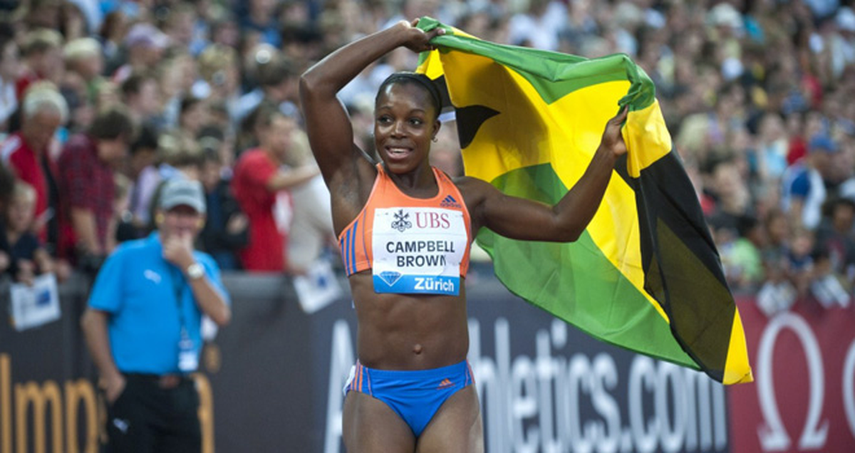 Campbell-Brown Aklandı