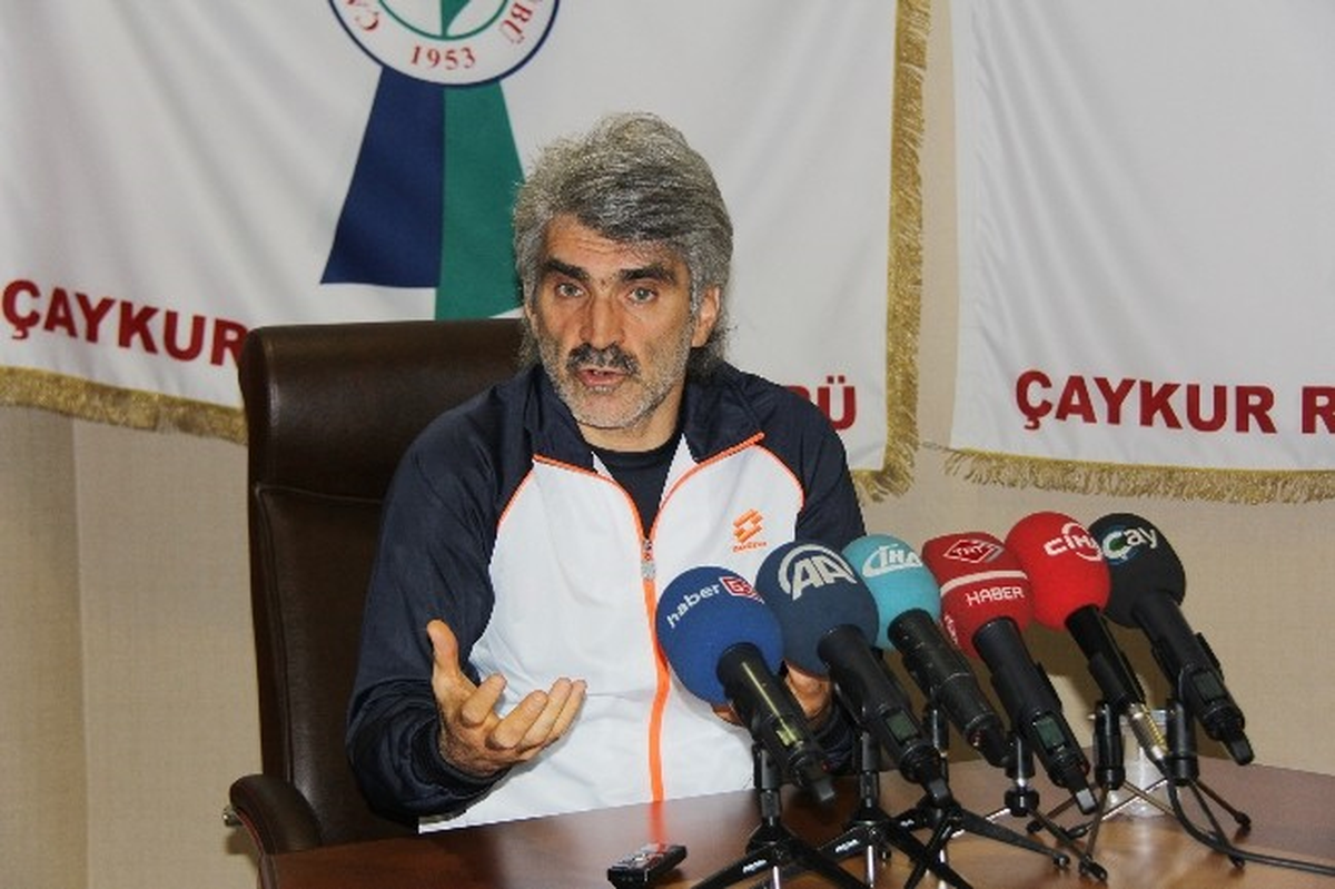 Çaykur Rizespor Galatasaray\'ı Gözüne Kestirdi