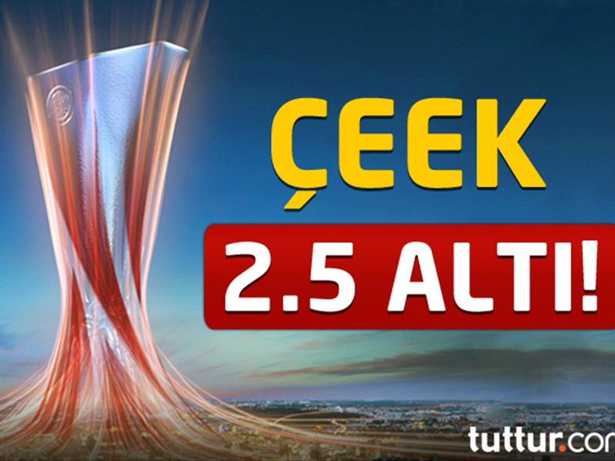 Çeek 2.5 Altı!