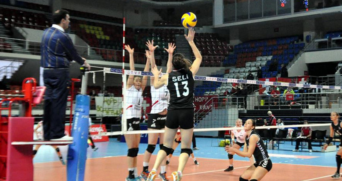Cev ve Challenge Kupası Heyecanı