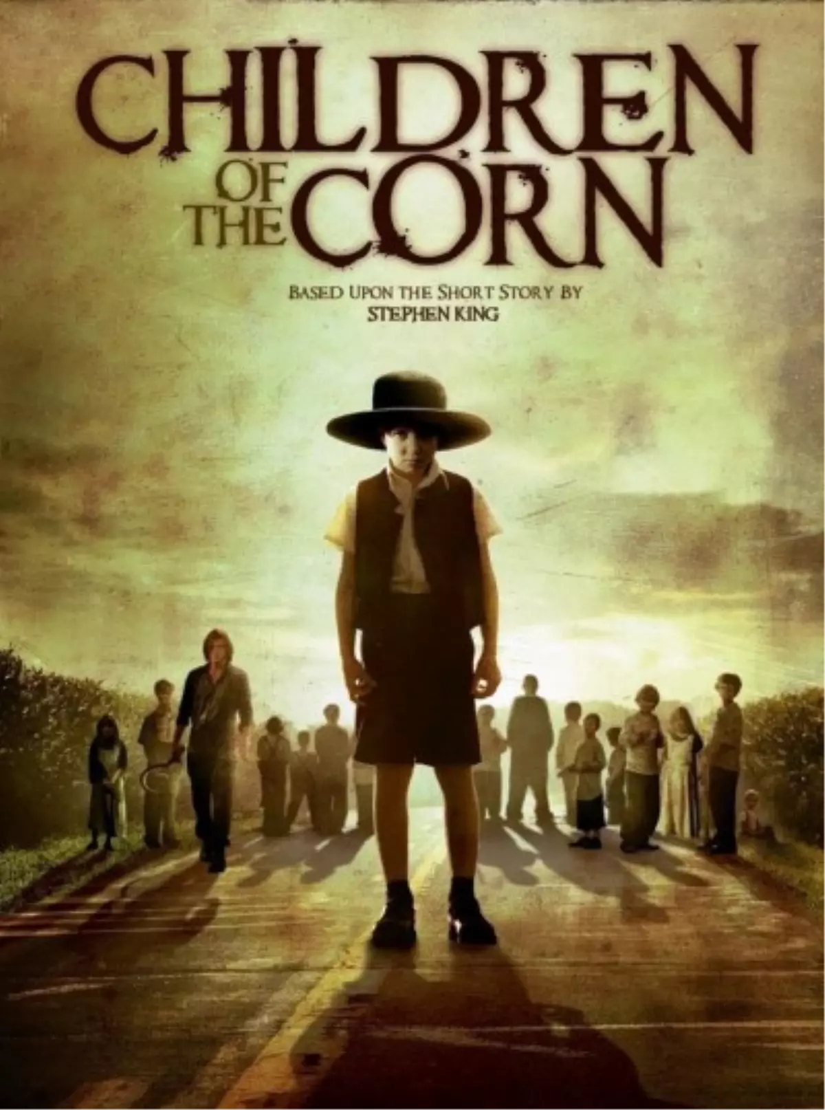 Children Of The Corn Orijinal Fragman