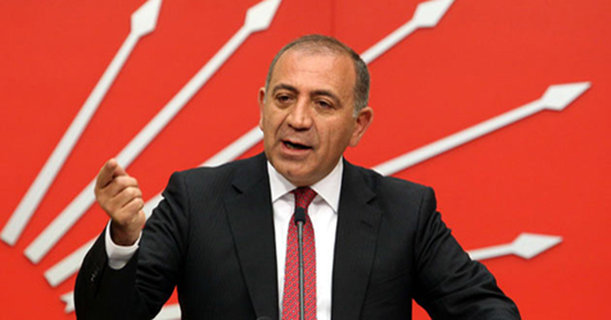 CHP Genel Başkan Yardımcısı Tekin Açıklaması