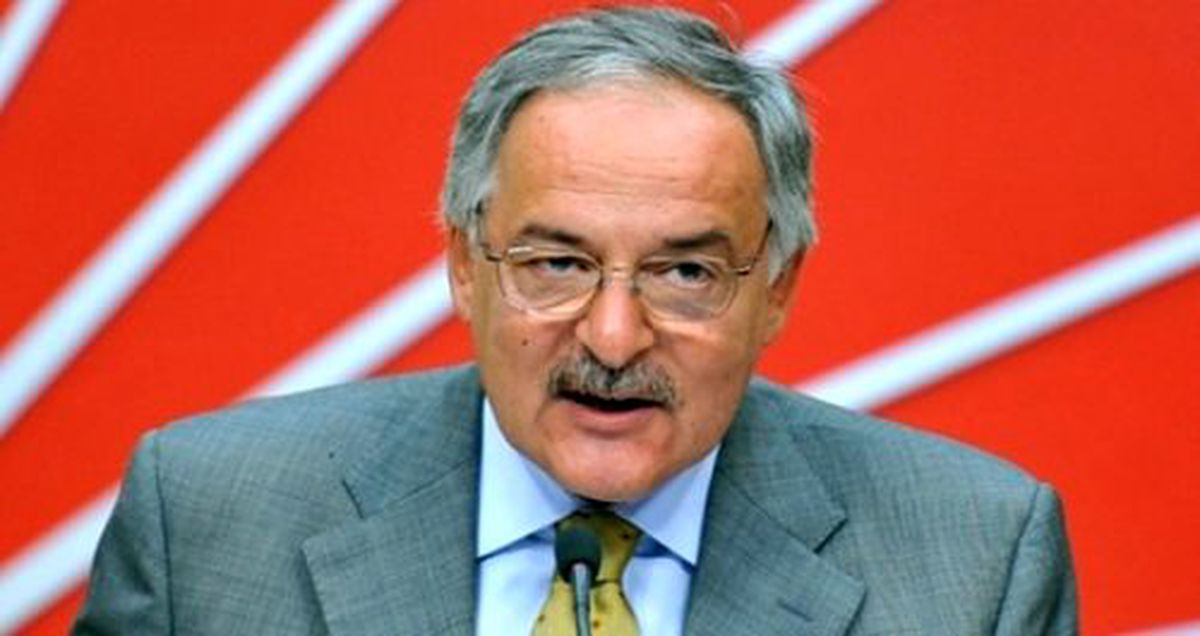 CHP MYK toplantısı, sona erdi - Haluk Koç -