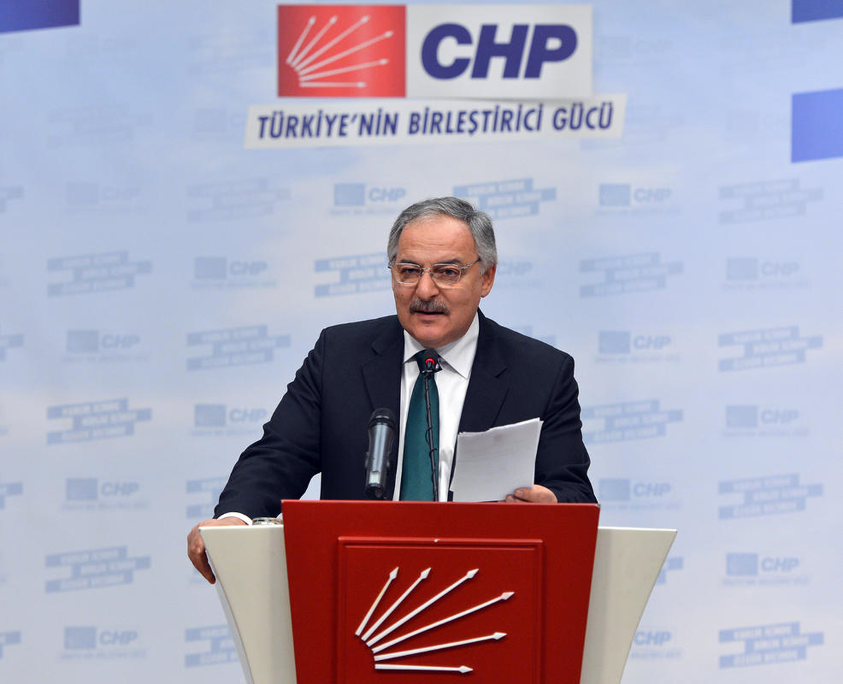 CHP MYK Toplantısı Sona Erdi