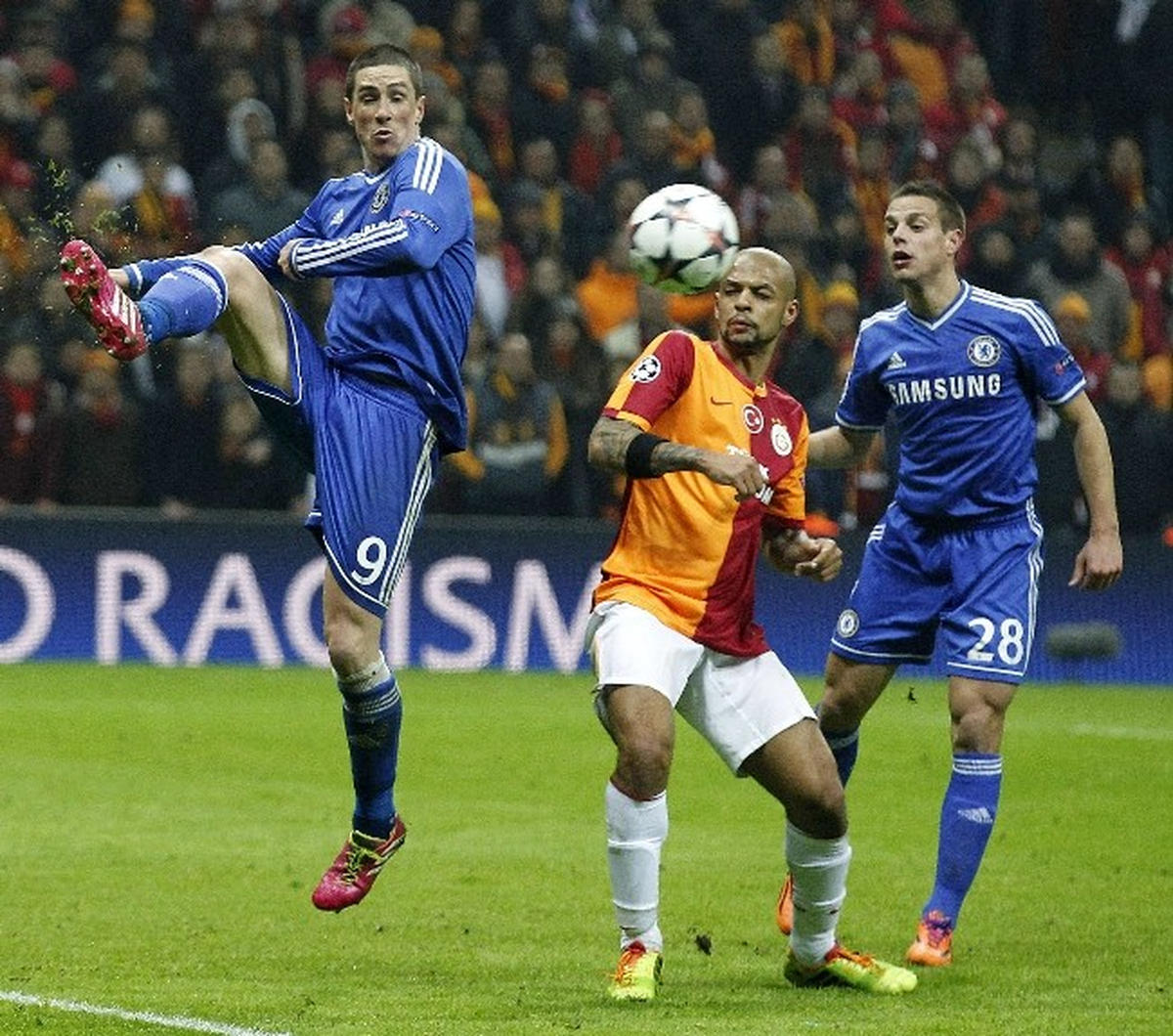 Cimbom Turu Londra\'ya Bıraktı!