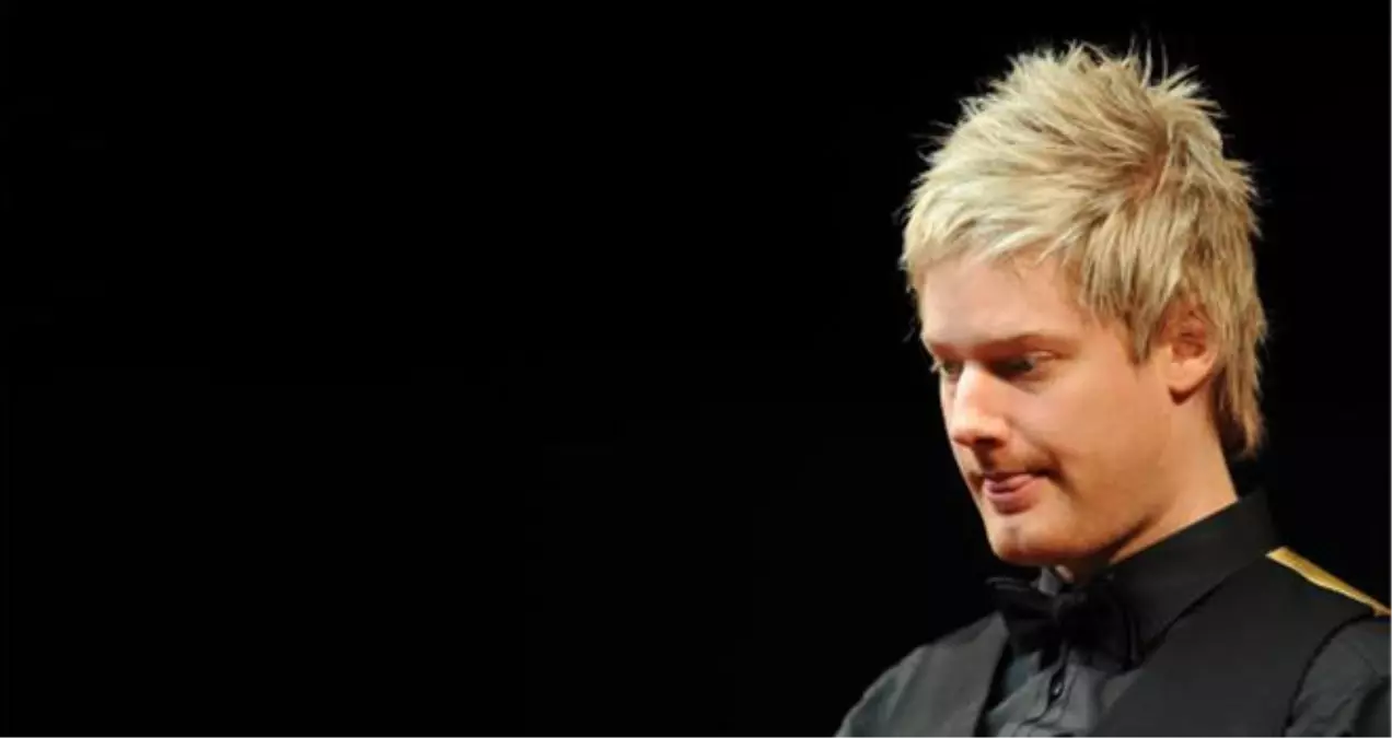 Çin\'de Zafer Neil Robertson\'ın