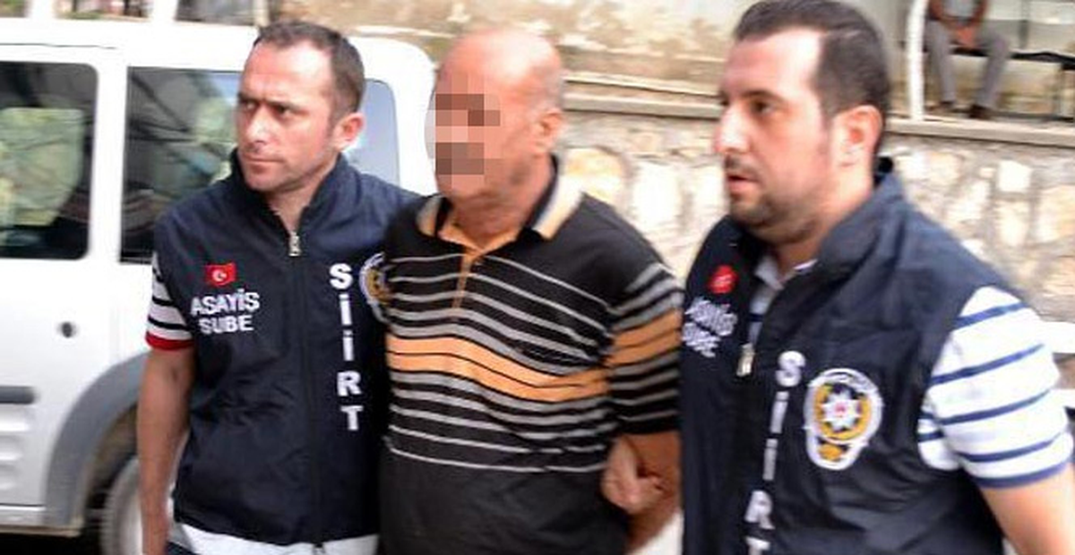 Cinsel İstismardan Tutuklanan Eski Başkan Yardımcısı Serbest