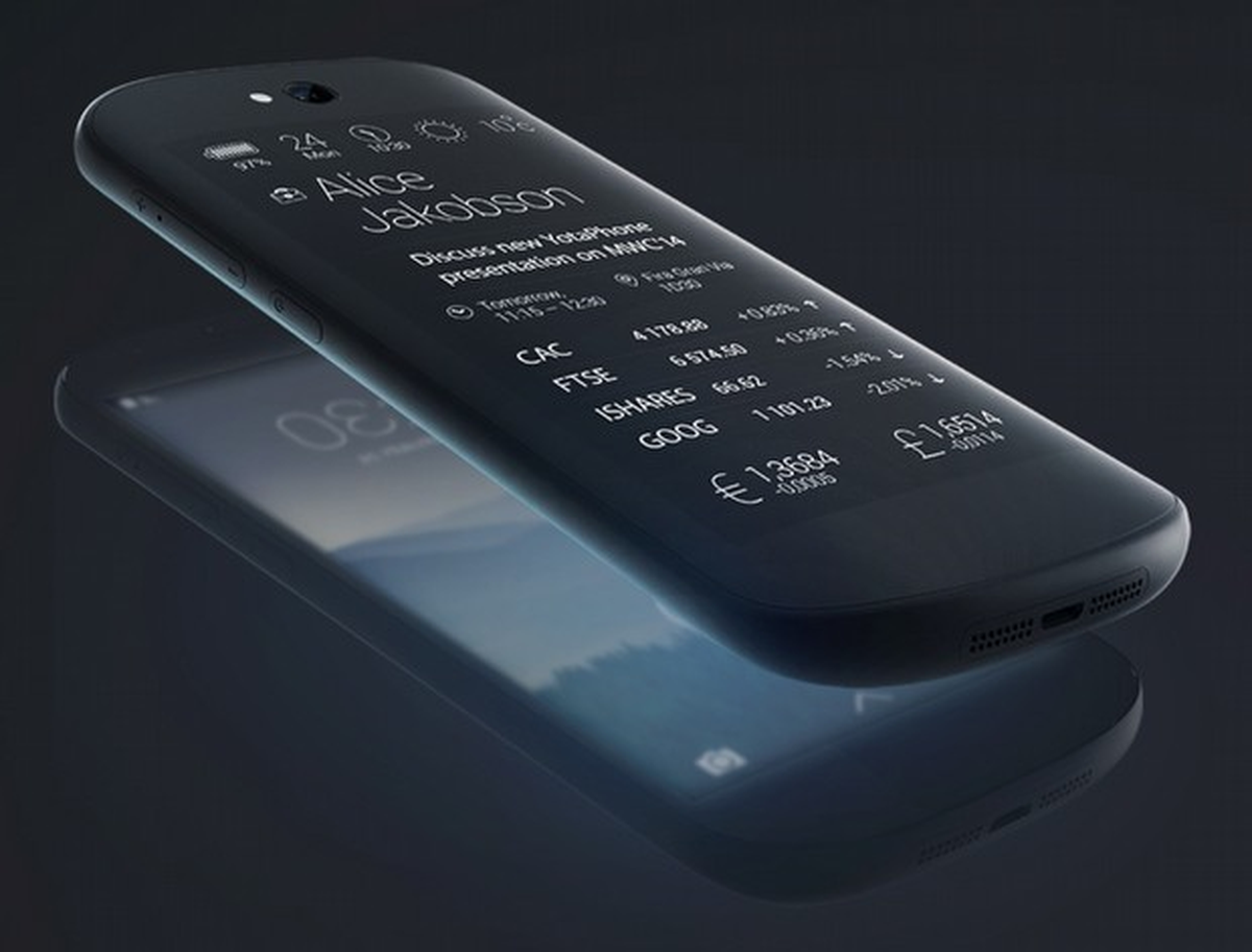 Çok "Acayip" Bir Telefon!