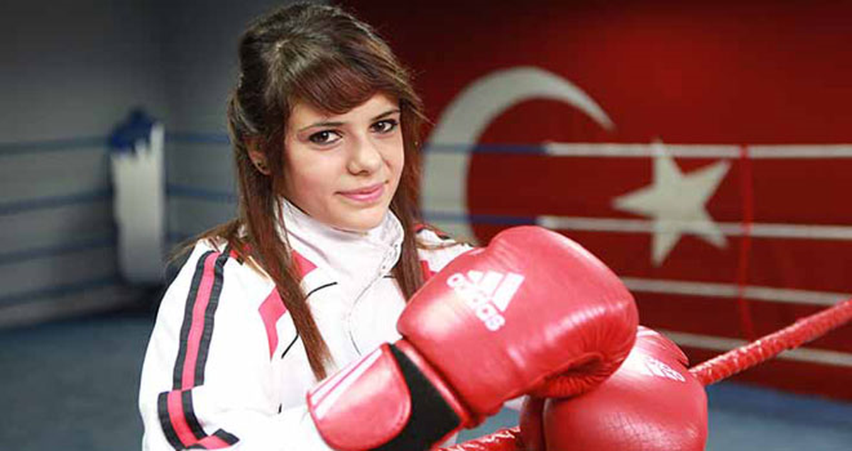 Çok Sakindi, Boks Şampiyonu Oldu