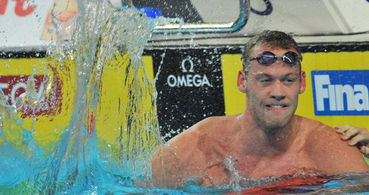Danimarkalı Yüzücüye Doping Cezası