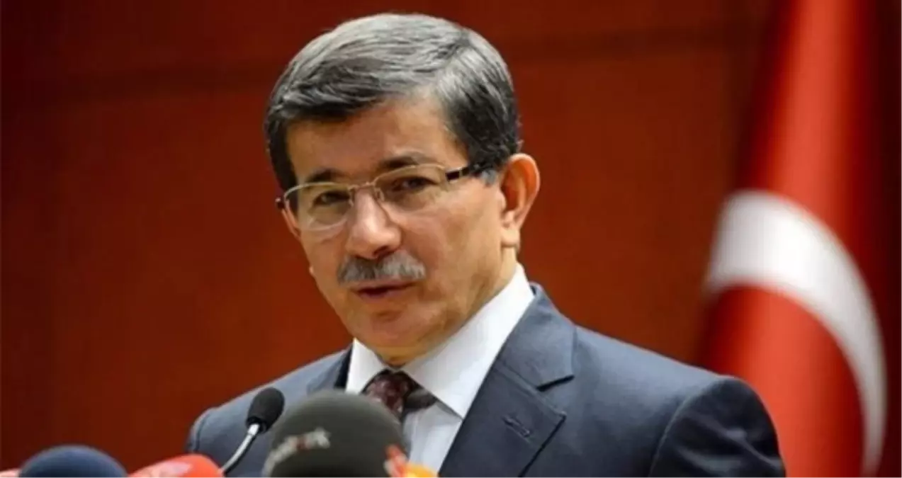Davutoğlu, Katar Dışişleri Bakanı Al Attiyah ile Görüştü