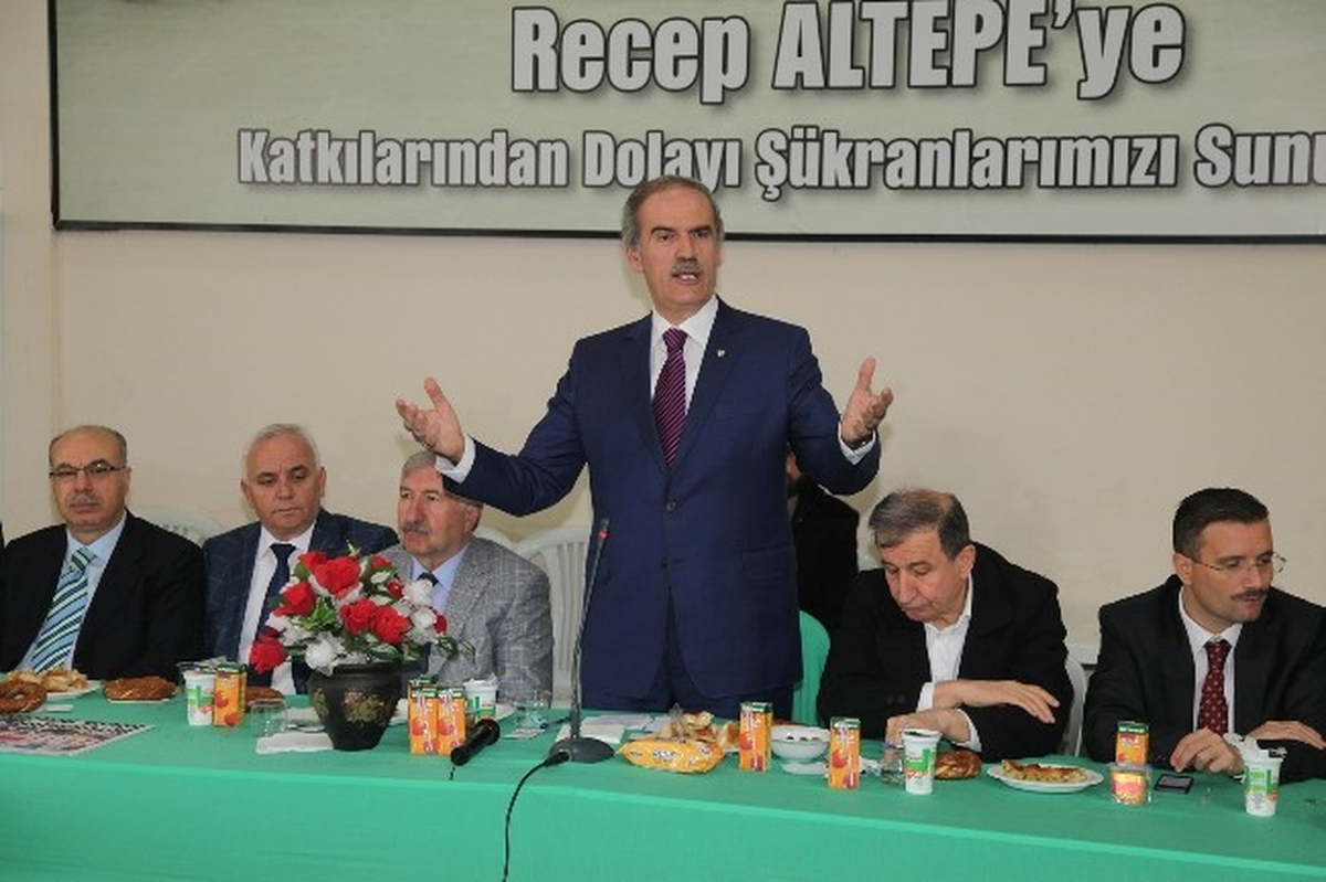 Demirtaş Büyükşehir ile Rahat Nefes Alacak