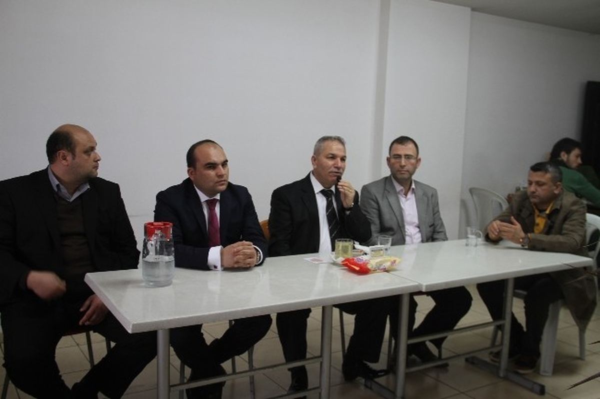 Demirtaş: "Yaptığımız Projeler Halkımıza Yaşam Kolaylığı Sağlıyor"