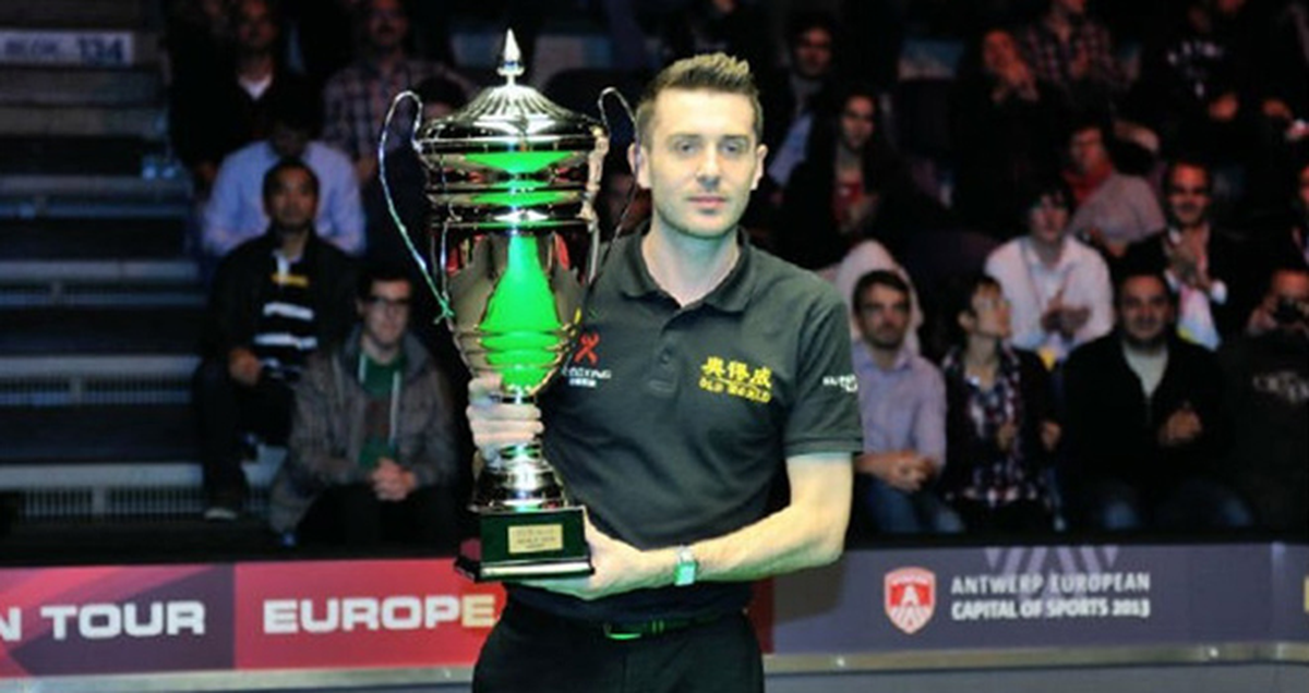 Dev Final Selby\'nin