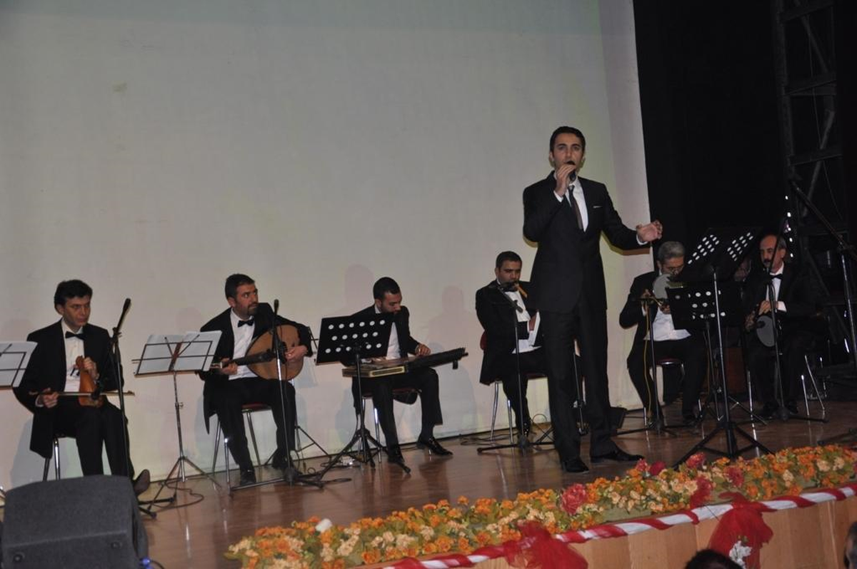 Diyarbakır Devlet Klasik Türk Korosu, Siirt\'te Konser Verecek